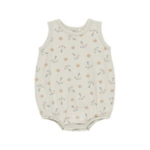Rylee + Cru Collective Girls  Bubble Bodysuit